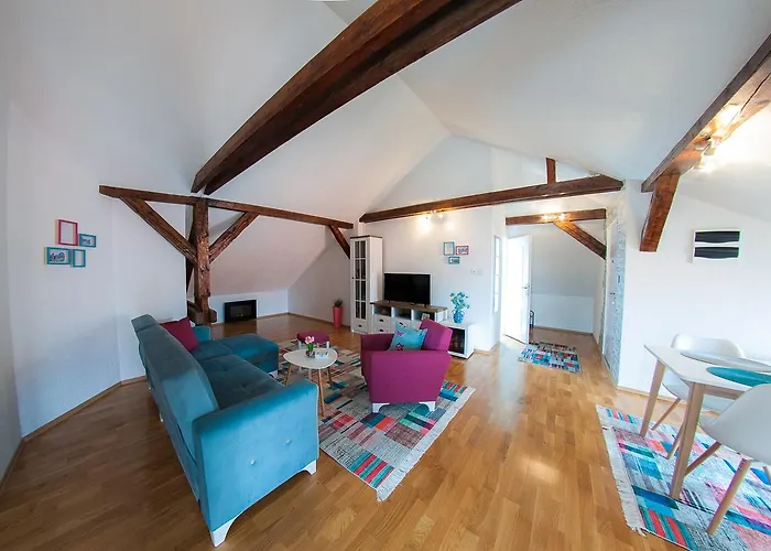 Penthouse Apartment