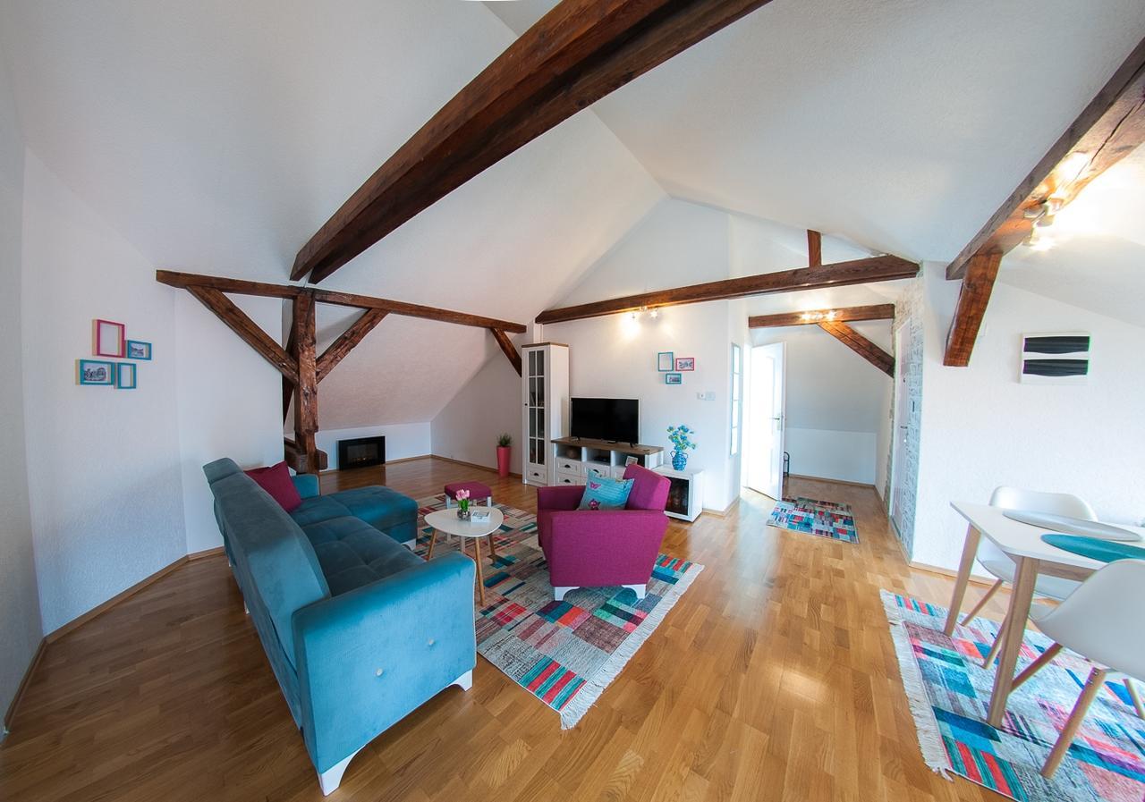 Penthouse Apartament *