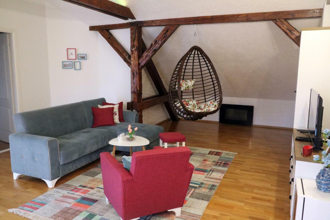 Penthouse Apartament